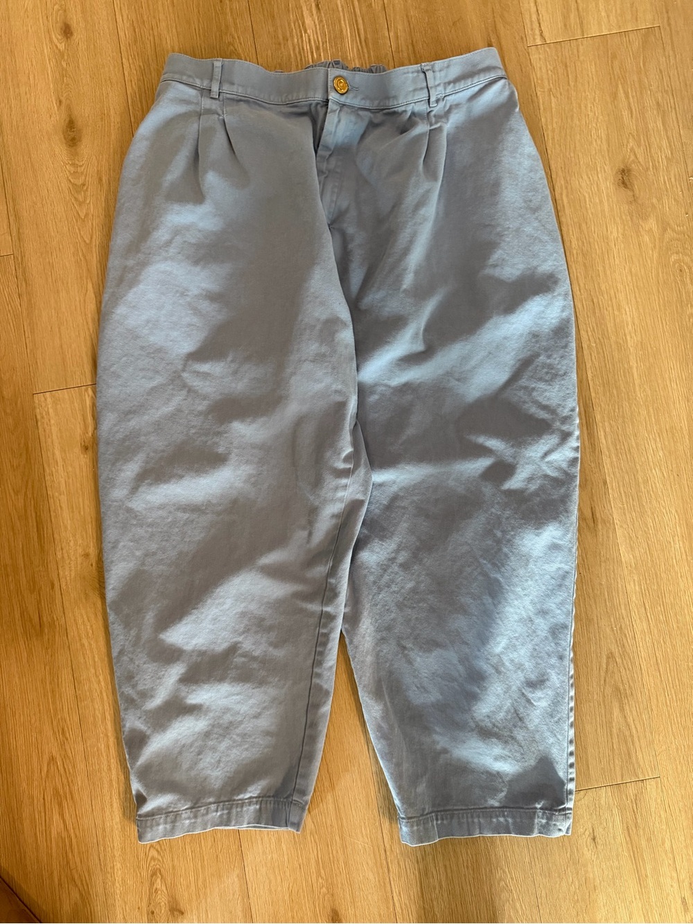Big Bud Press Light Blue Trousers